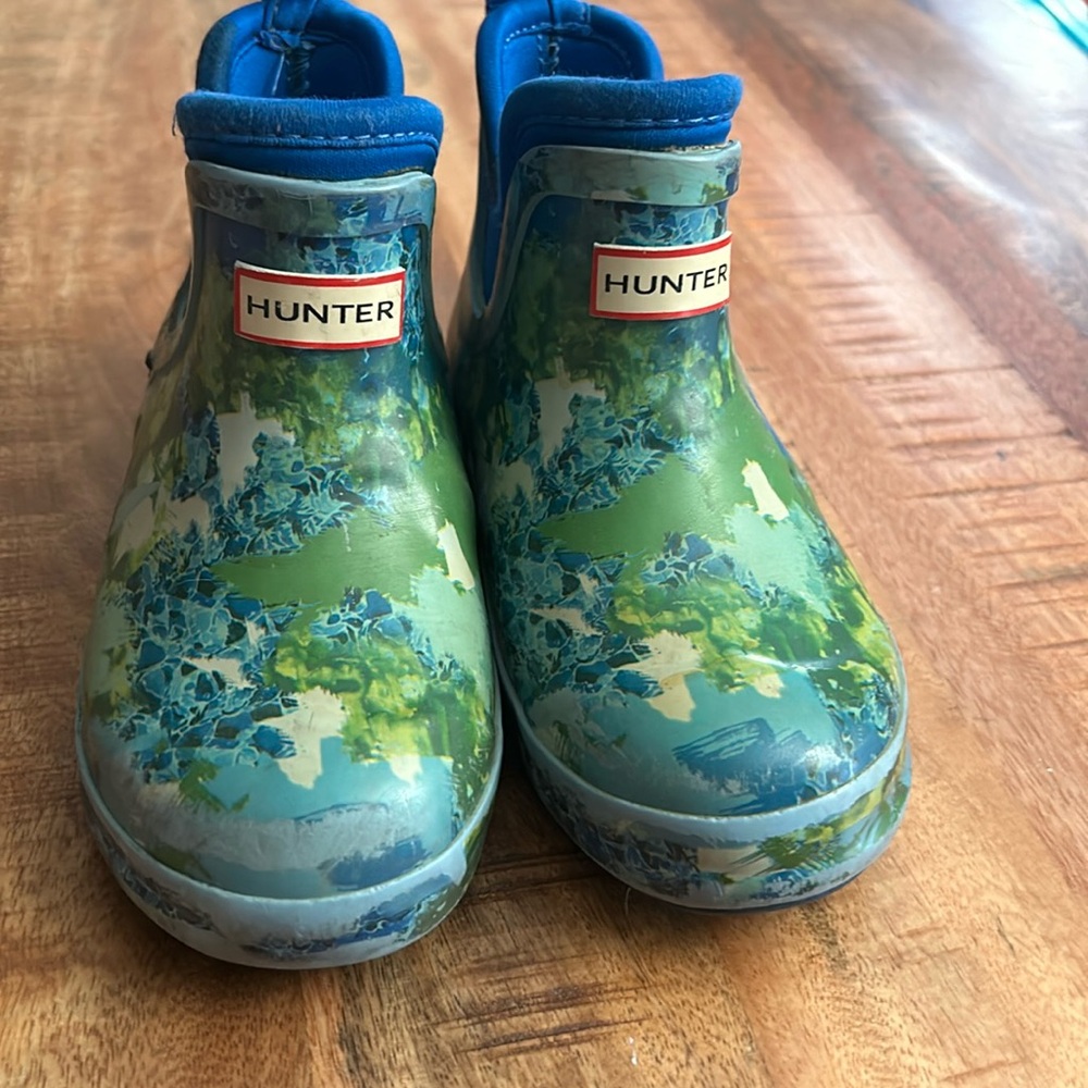 Hunter Boots for toddlers